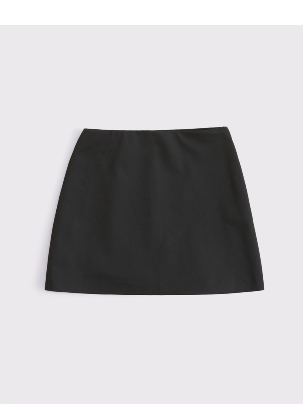 The A&F Scarlett Forme Mini Skort